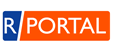 ロゴ：R PORTAL