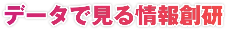 数字で見るJSK
